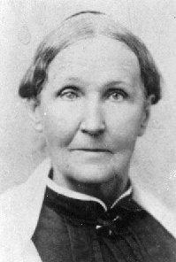 Mary Jane Jones Slack (1818 - 1905) Profile